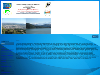 Access the conference website