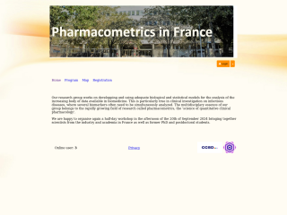 Accéder au site de la conférence