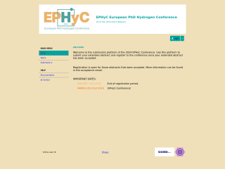 Accéder au site de la conférence