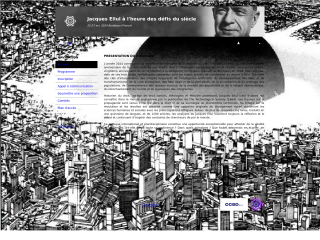 Accéder au site de la conférence