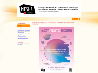 Accéder au site de la conférence