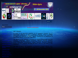 Accéder au site de la conférence