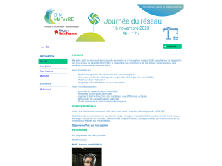 Access the conference website