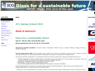 Accéder au site de la conférence