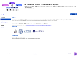Accéder au site de la conférence