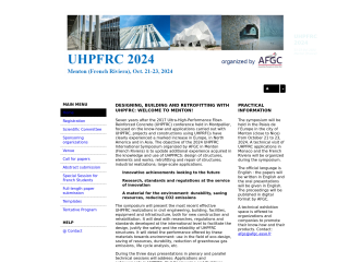 Access the conference website