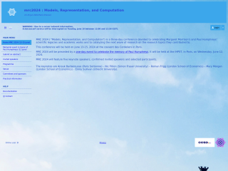 Access the conference website