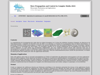 Access the conference website
