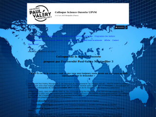 Access the conference website
