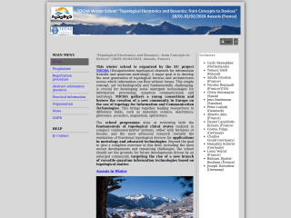 Access the conference website