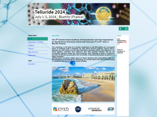 Access the conference website