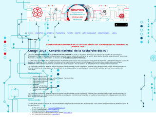 Accéder au site de la conférence