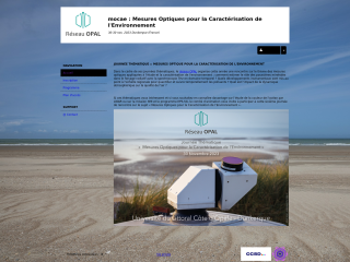 Accéder au site de la conférence