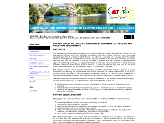 Accéder au site de la conférence