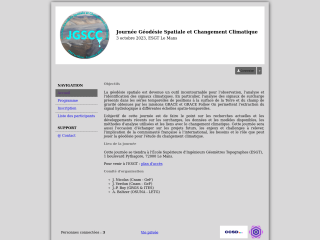 Acceder a la página de la conferencia 