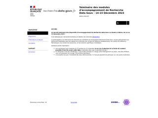 Access the conference website