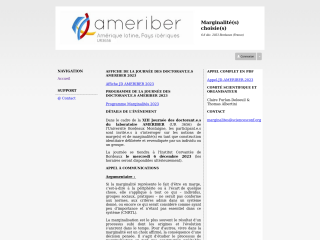Access the conference website