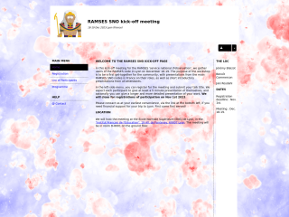 Access the conference website