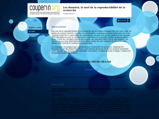 Acceder a la página de la conferencia 