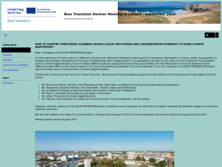 Accéder au site de la conférence