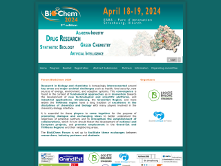 Access the conference website
