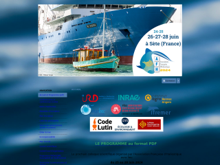 Accéder au site de la conférence