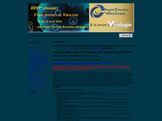Accéder au site de la conférence