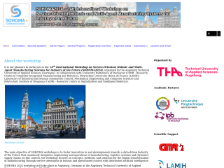 Access the conference website
