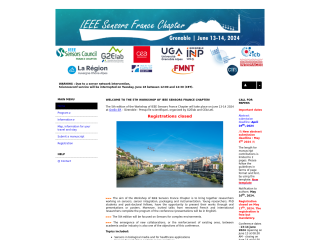 Access the conference website