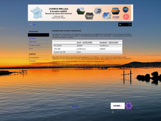 Access the conference website