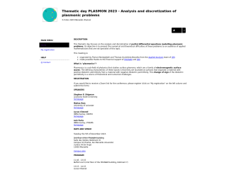 Access the conference website