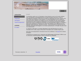 Acceder a la página de la conferencia 