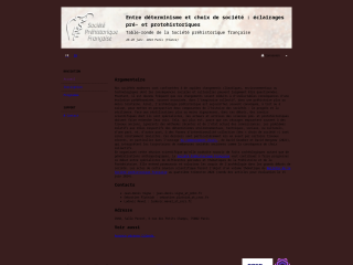 Access the conference website