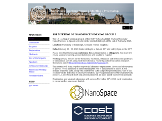 Access the conference website