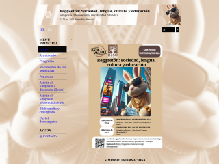 Accéder au site de la conférence