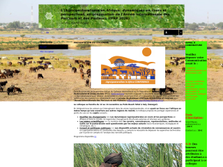 Accéder au site de la conférence