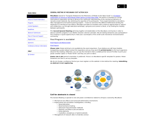 Access the conference website
