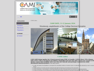 Accéder au site de la conférence