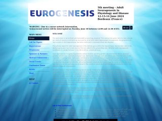 Access the conference website
