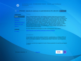 Accéder au site de la conférence