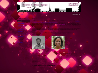 Accéder au site de la conférence