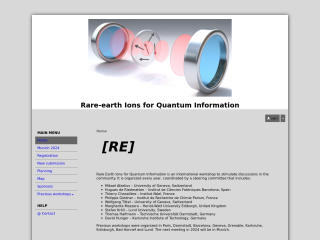 Accéder au site de la conférence