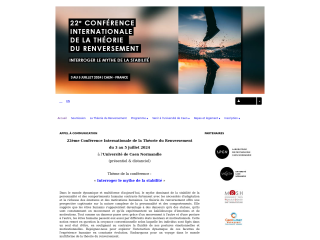 Access the conference website