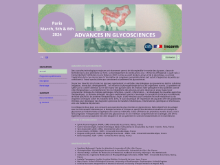 Accéder au site de la conférence