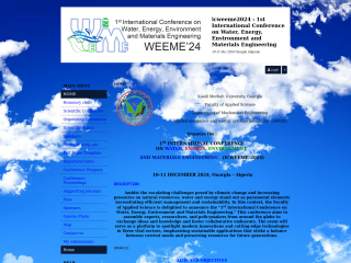 Accéder au site de la conférence