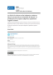 Image document