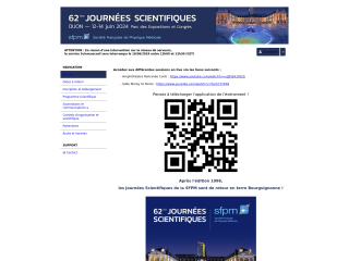 Access the conference website