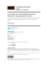 Image document
