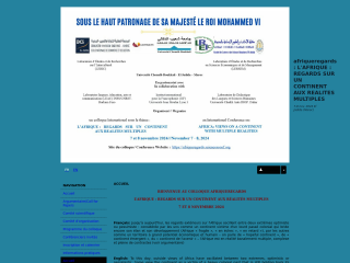Acceder a la página de la conferencia 