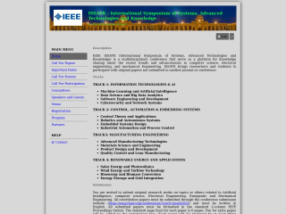 Accéder au site de la conférence